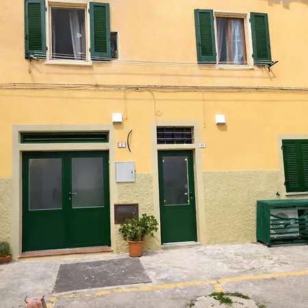 Appartamento Piazzetta Pagliai - Elba Affitti Portoferraio
